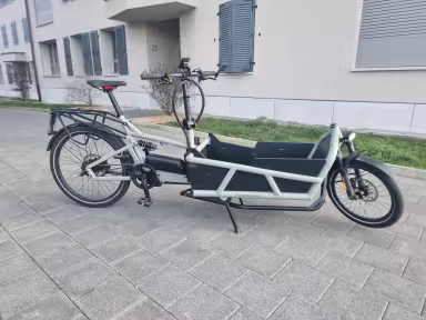 Riese & Müller Load4 75 Rohloff Hs