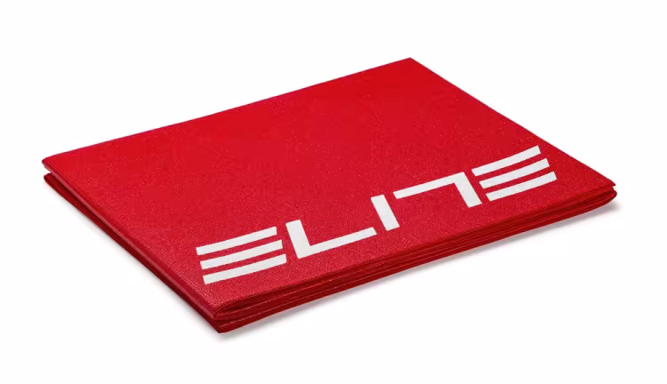 Elite Training Mat Foldable Red