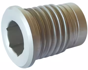FollowMe UDH Nut for Derailleur Hanger Left Thread