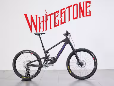 Santa Cruz Bronson Gx Axs