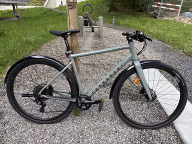 Commencal Fcb
