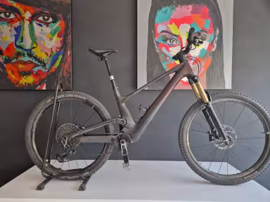 SCOTT Genius Ultimate HMX Frameset