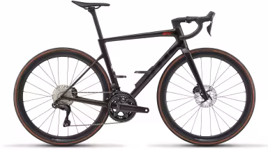 BMC Teammachine Slr 01 Six 58 Ultegra Di2 Red Glitter Carbon Cr40 110/41(43.5) 52/36 11/34