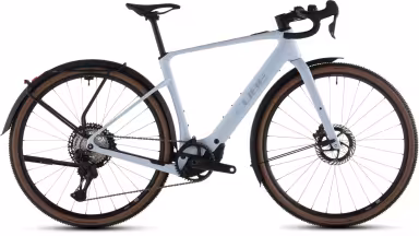 Cube  Nuroad Hybrid C:62 SLX 400X FE