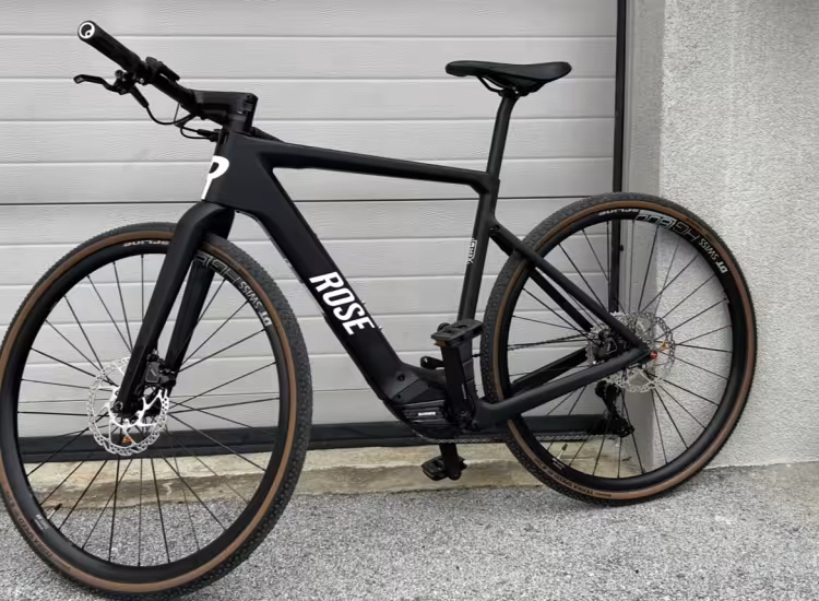 ROSE Backroad Plus Flatbar