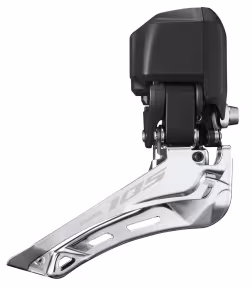 Shimano Umwerfer 105 FD-R7150 Di2 2x12 Down Swing 61-66° Anlöt