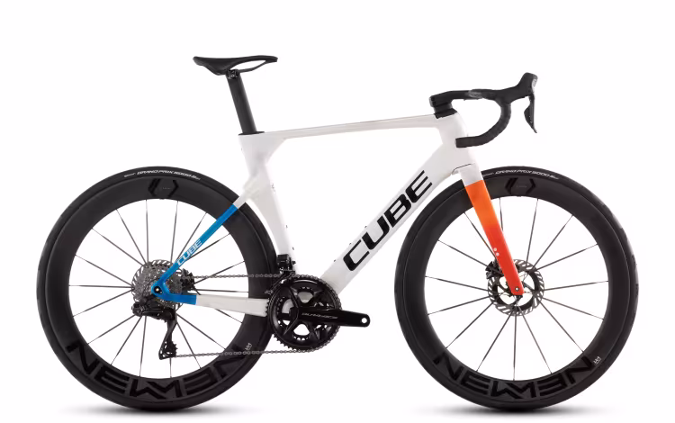 Cube  Litening AERO C:68X SLT