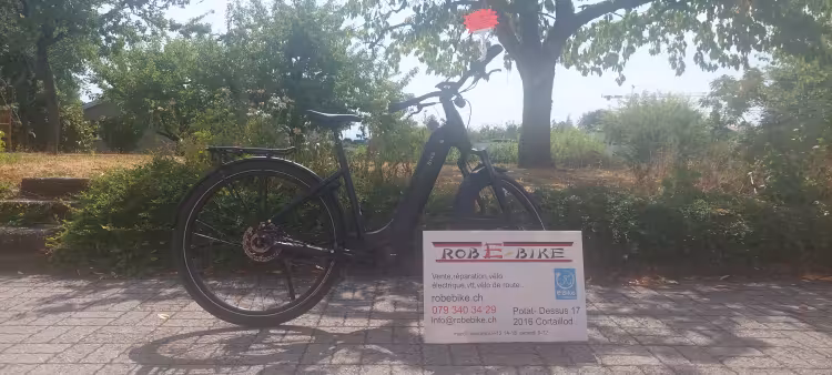 Bixs CAMPUS-E20 DI