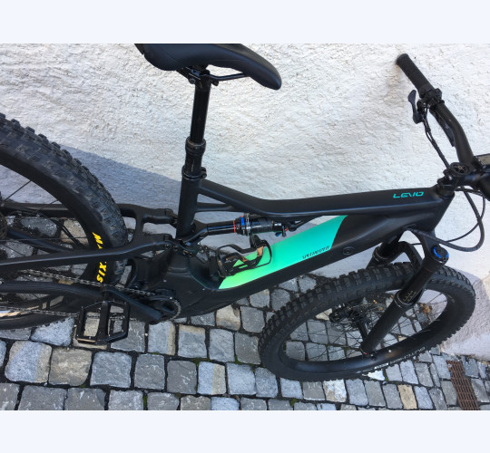 2018 SPECIALIZED 2018 Levo Fsr Comp in Vendita - Biciclette e E-bike  occasione e nuova - velocorner