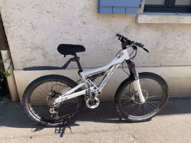 Rockrider Fr6