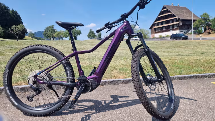 Bixs Mariposa E12