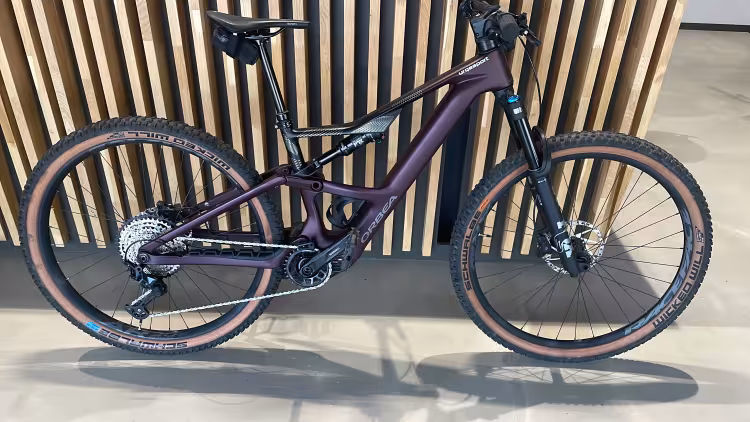 Orbea Rise Sl M20 630W