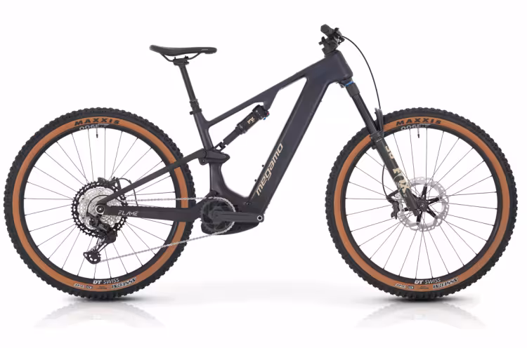 Megamo Flame Crb 05
