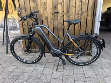 Haibike Trekking S10 45 Km/H