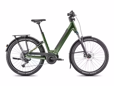Moustache Xroad 6 Open 800 Wh
