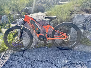 Rossignol E-Track Trail