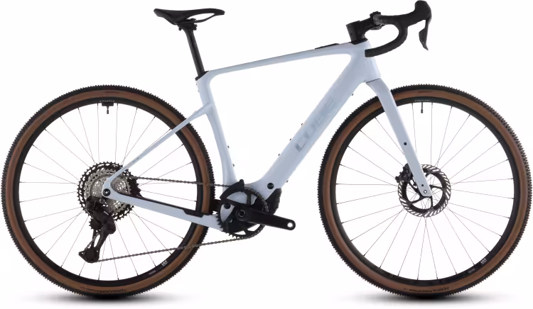 Cube  Nuroad Hybrid C:62 SLX 400X