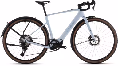 Cube  Nuroad Hybrid C:62 SLX 400X FE