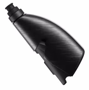 Elite Bidon Crono XC Aero 500ml schwarz