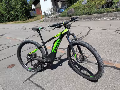 Cube REACTION HYBRID Pro 500