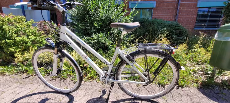 Kettler Alu-Rad City Bike Damen