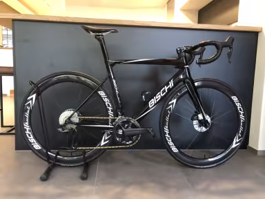 Bischibikes Road Carbon Disc