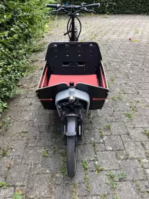 Riese & Müller Packster 70 Vario