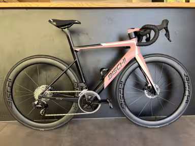 Bischibikes Road Carbon Disc