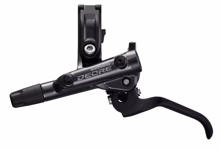 Shimano leve del freno DEORE BL-M6100 Disco 2-Finger