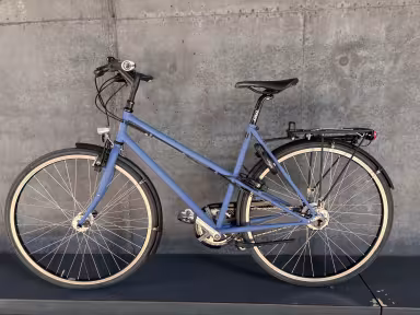 AARIOS Spider Rohloff +