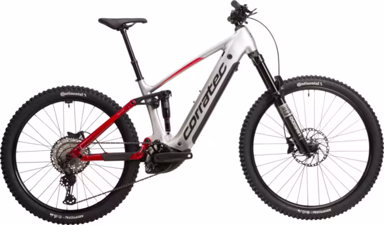 Corratec E-Power Rs 160 Pro.