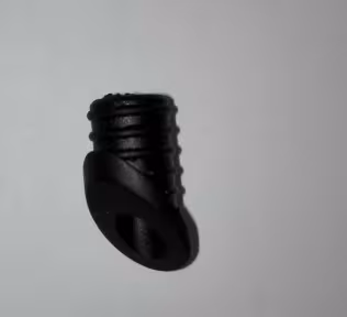 Giant guide de câble Gravel / conduite de frein fourche