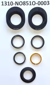 GIANT jeu de direction / NO85-1 0MM OFFSET