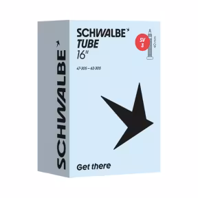 Schwalbe chambre à air 16" No.3 (SV3)