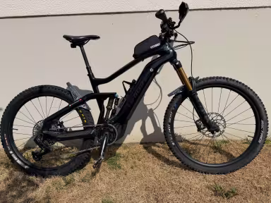 Haibike AllMtn 7