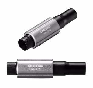 Shimano Schaltkabel-Stellschraube SM-CA70 Paar Blister