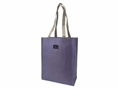 AGU FR Foldable Tote Bike Bag Lilac