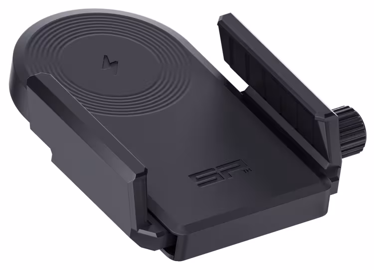 SP Connect morsetto di ricarica universale per telefono SPC+ E-Cap 10W nero