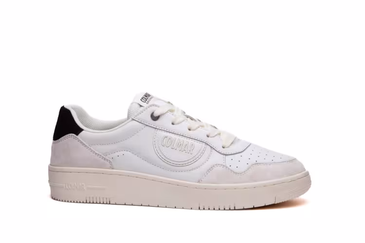 Colmar Shoe Men Austin Look 105 white black