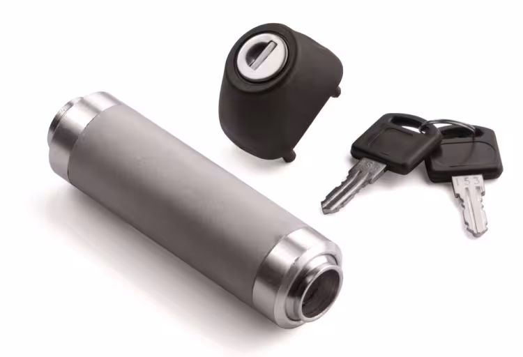 Elite Thru-Axle Adapter 15 mm for Sanremo Race Lock