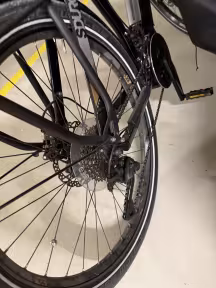 Haibike Sduro 6.0
