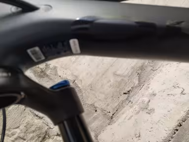 Orbea Ocam H30 Eagle + Umbau Hebel