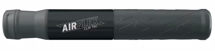 SKS Minipumpe Airflex Explorer Clik Tec Alu/Kunststoff SCV schwarz