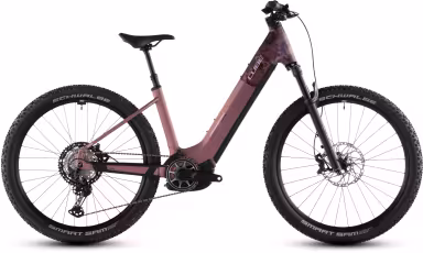 Cube  Reaction Hybrid SLX 800