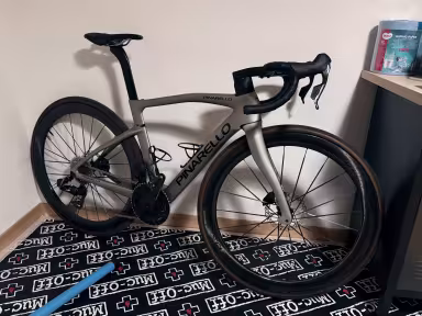 Pinarello F5 Rahmensatz