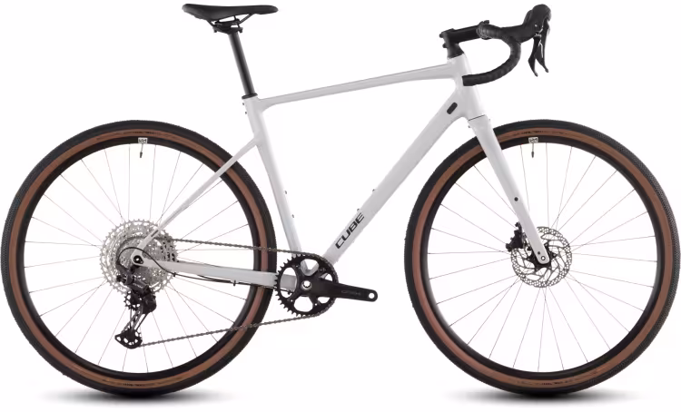 Cube Nuroad Ex Cotton´n´grey