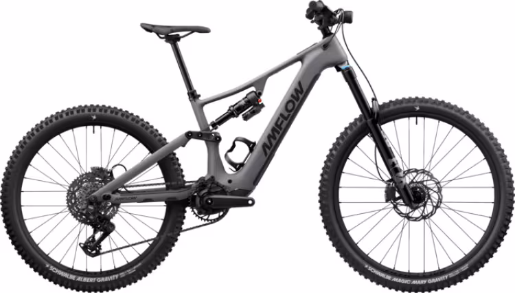 AMFLOW Pr Carbon Pro