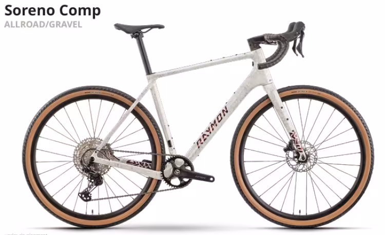 Raymon Soreno Comp