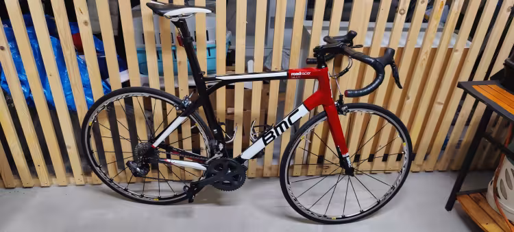 BMC Road Racer Sl 01 Ultegra