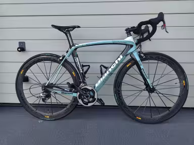 Bianchi Oltre XR3